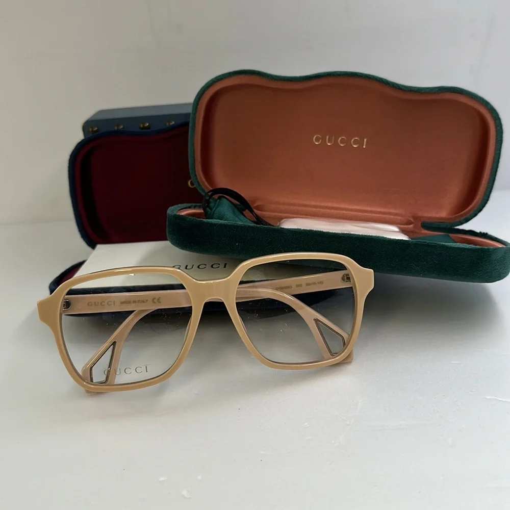 Gucci New Authentic Men's Opticals, GG0469O-30006418-003